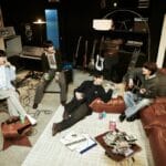 BTS members showcasing the lifestyle values of ARIH brand