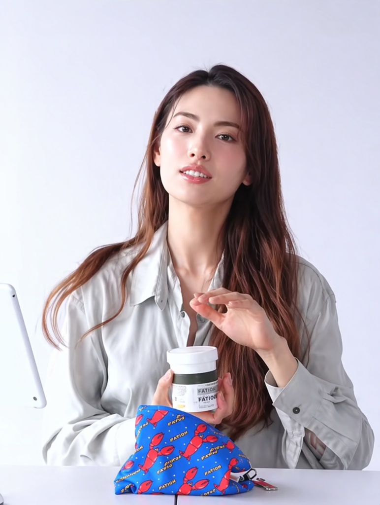 Nana Im Jin-ah secret skincare items for dry skin barrier
