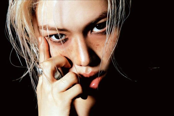 Stray Kids Felix Skincare