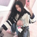 Jisoo Airport Fashion 2026