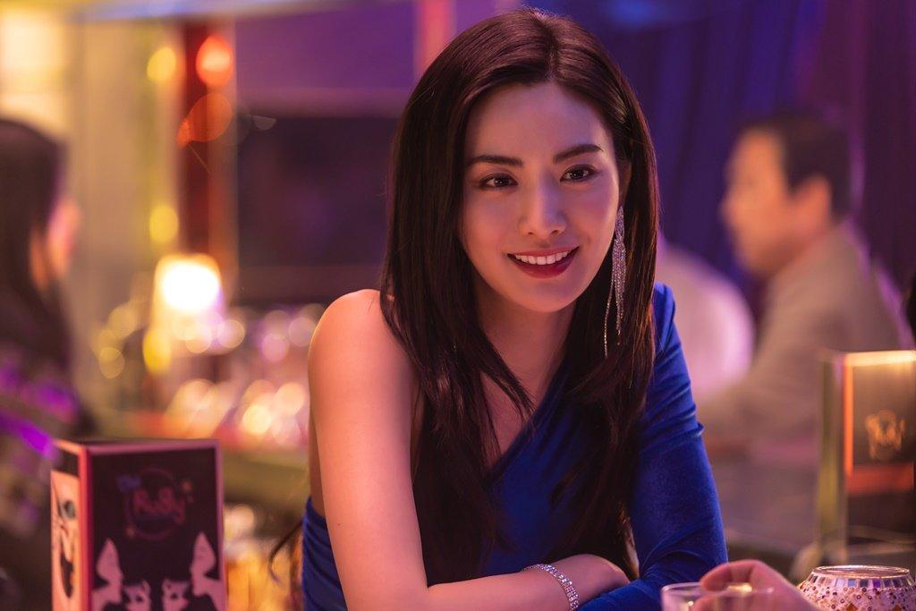 Nana Im Jin-ah skincare routine and glass skin look