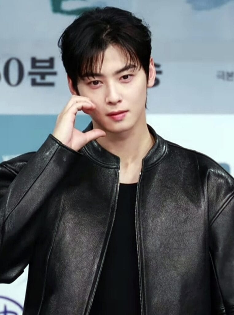 Cha Eun Woo actor-idol visual and global popularity