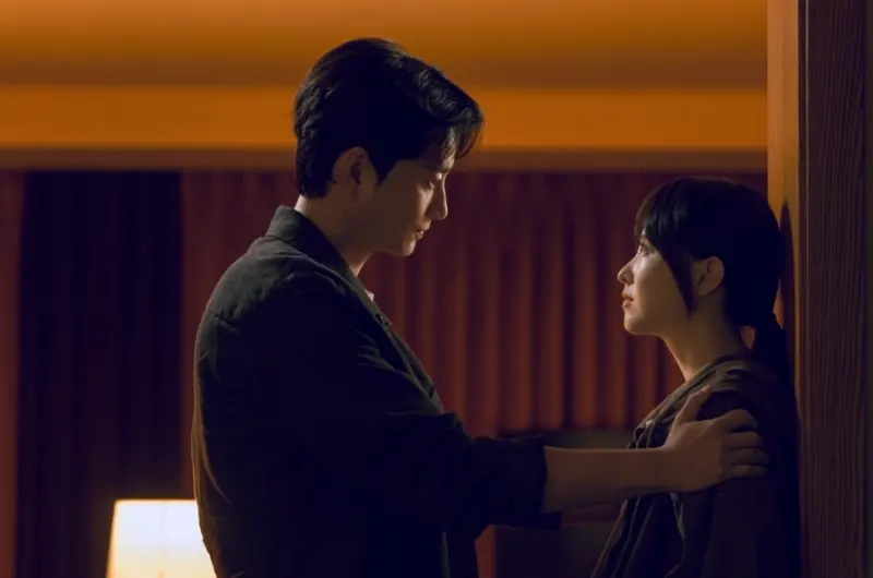 Gold Land review with Woogi in a mysterious Korean thriller scene