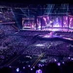 BTS Busan Concert 2026 purple stadium crowd atmosphere for foreign ARMY